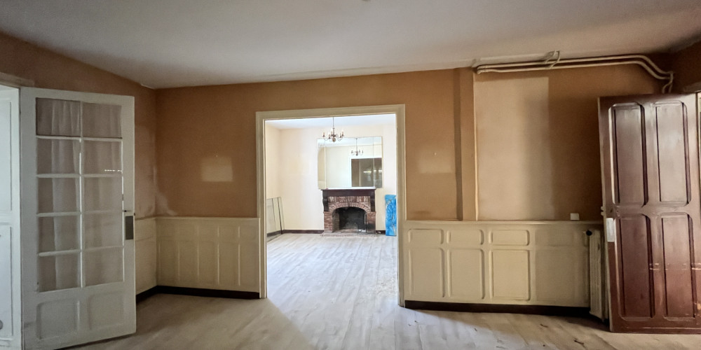 maison à ST JEAN PIED DE PORT (64220)